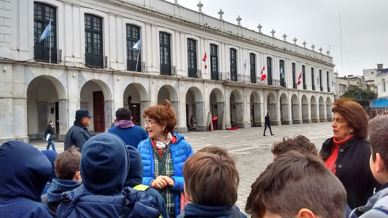 Centro Histórico de Córdoba – 4 «A»