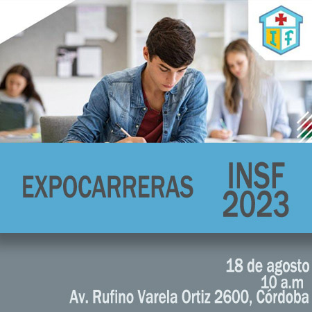 EXPO- CARRERAS INSF 2023